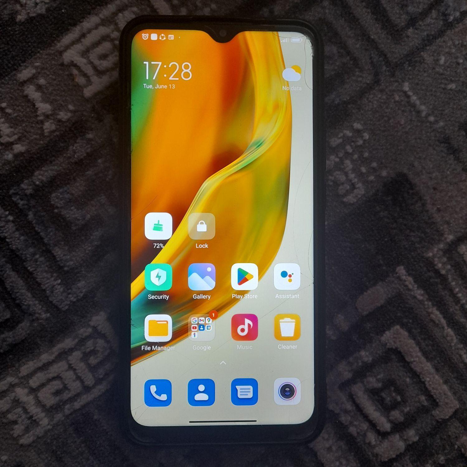 شیائومی Redmi 9 با حافظهٔ 32 گیگابایت