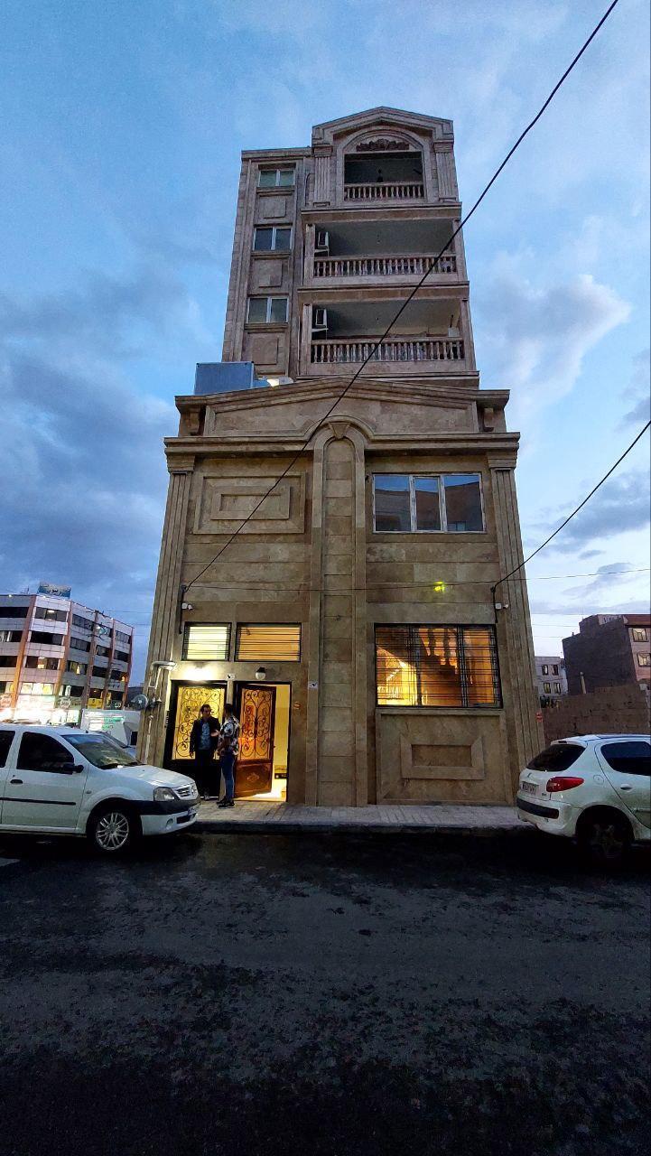 واحد 62 متری شهرک صدف شهریار